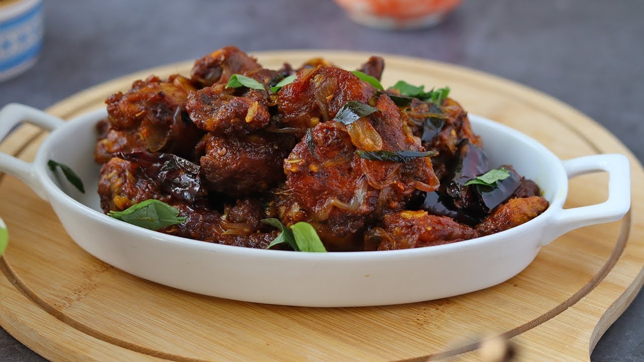 Chicken Kondattam